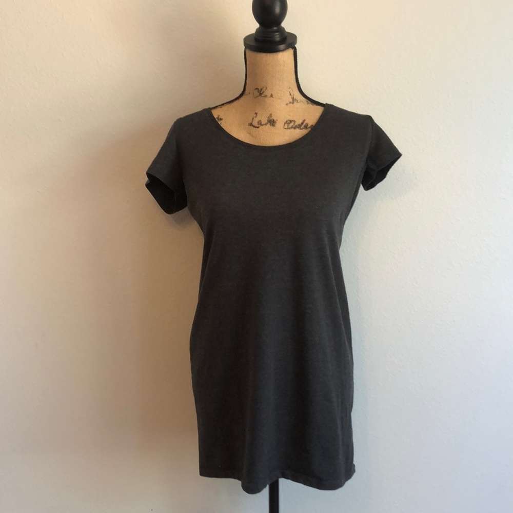H&M Basic Tunic/Tee